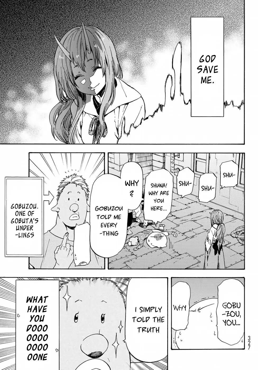 That Time I Got Reincarnated as a Slime, Chapter 42 image 20